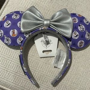Disneyworld character ears
